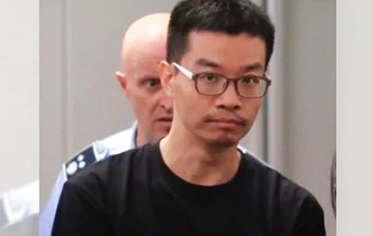 Chinese hacker, indicted in 2023 for theft of U.S. covid research, arrested in Italy