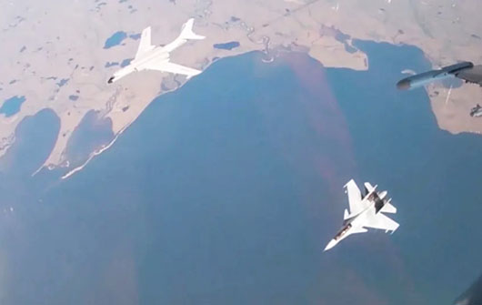 Report: Unprecedented China-Russia exercise simulated nuclear attack on U.S.