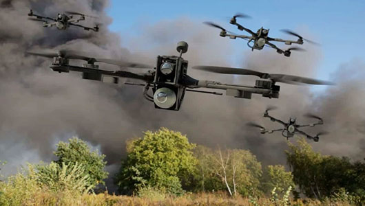 Modern wars drive Pentagon’s push for drone innovation, mass production