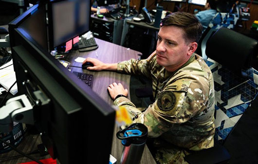 Think tanks task commission to set plan for future U.S. Cyber Force