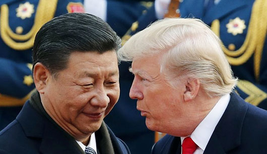 Xi to Trump on invading Taiwan: ‘I will never do it as long as you’re president’