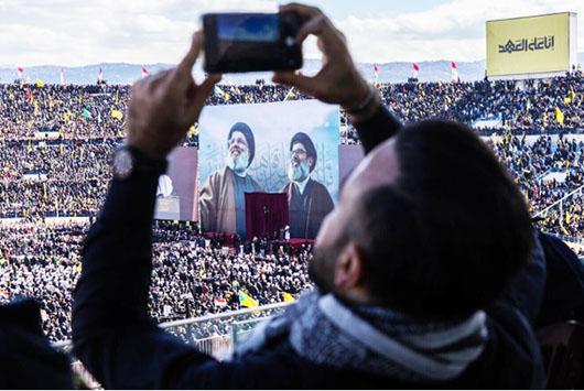 With stealth, Iran intervenes in Lebanon to restore Hizbullah’s power