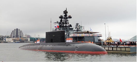 China and Russia’s 13th joint naval exercise targets Japan, highlights nuclear threats
