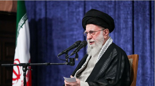 Drones have regime on edge; Iran reportedly shuts down its GPS system