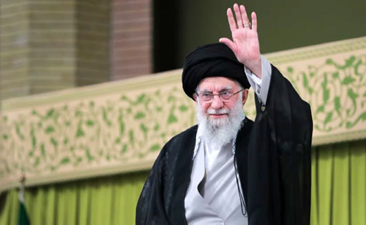 Cornered regime in Iran sees talks as only path forward
