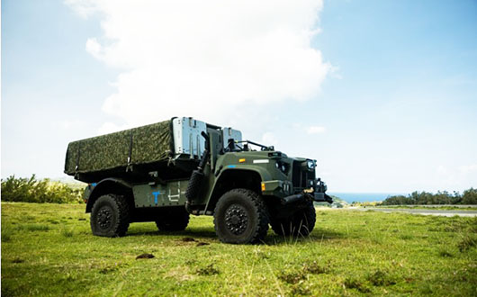 High-tech missiles to Philippines set tone for Trump policy of buttressing Asian allies