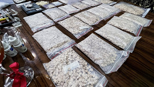 Houthis fund terror by moving in on Syria’s drug trade, supplying captagon to Saudis