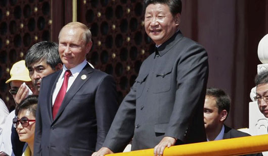 Documents reveal Russia-China ‘Sword 208’ system for airborne invasion of Taiwan