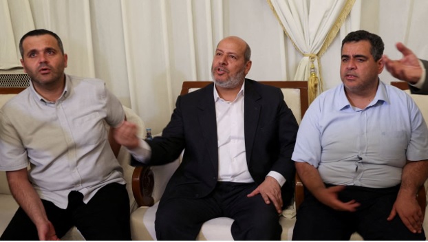With surprise strike in Qatar, Israel aimed to end Hamas jet-set ‘privilege’