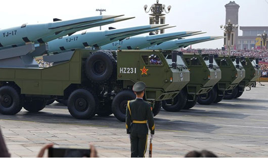 Select Committee on CCP: $2.5 billion in Pentagon research grants went to PLA