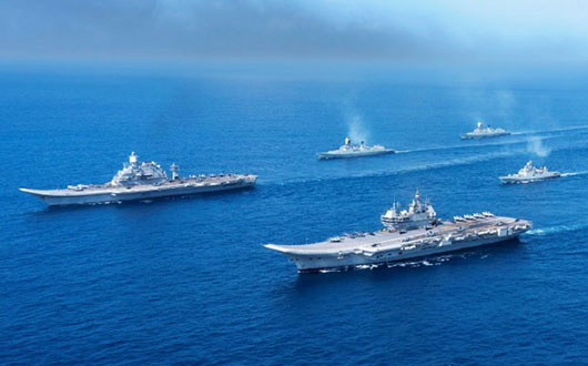 India invests in superpower strength, but aligned with whom and at what pace?