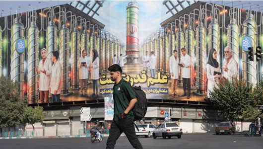 Report: Iran’s threat not missiles but ‘lone wolf’ terrorists on British streets