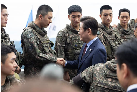Troop shortage south of the DMZ: Force advances collide with demographic reality