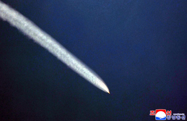 North Korea reduced missile tests this year amid speculation about Trump-Kim meeting