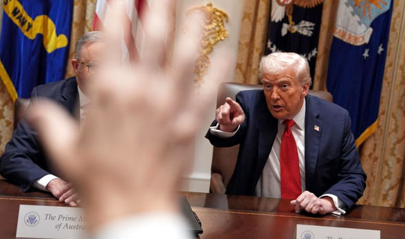 Trump in Asia: Could Taiwan factor into U.S.-China deal?