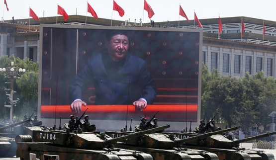 CCP’s turning point? 9 senior military officers purged on eve of Fourth Plenum