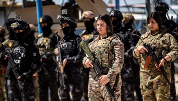 Kurdish-led, pro-U.S. SDF fights to contain still ‘active and serious’ ISIS threat