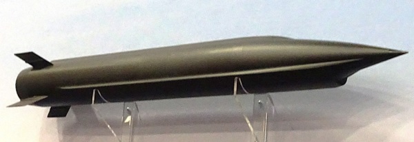 New Precision Strike Missile responds to China’s accelerating missile threat