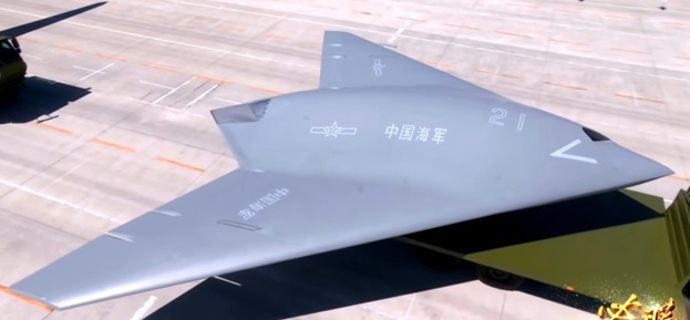 China envisions new bases for ‘blue water’ navy, 6th generation carrier air wing
