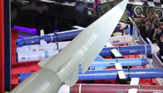 Made in China? North Korea’s new HGVs, missiles and cognitive warfare