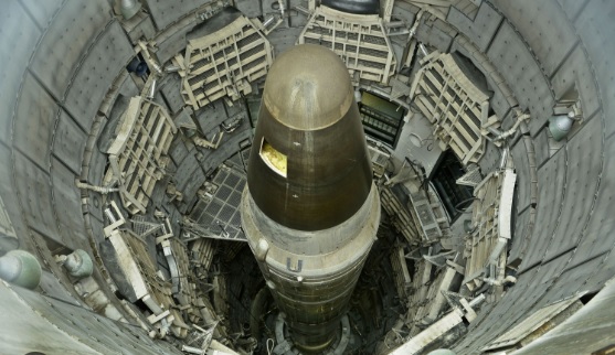 AI called key to urgent modernization of U.S. nuclear warheads