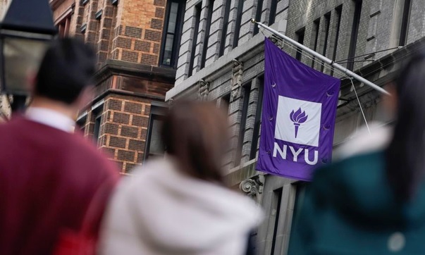 Report: Universities secretive on surge of China funding from 2022-2024