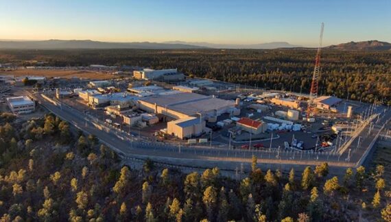 Watchdog: Where are promised plutonium pits? U.S. Energy Dept. has no comment