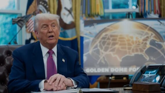 Trump sets aggressive tech policy: U.S. dominance in AI, quantum computing, space