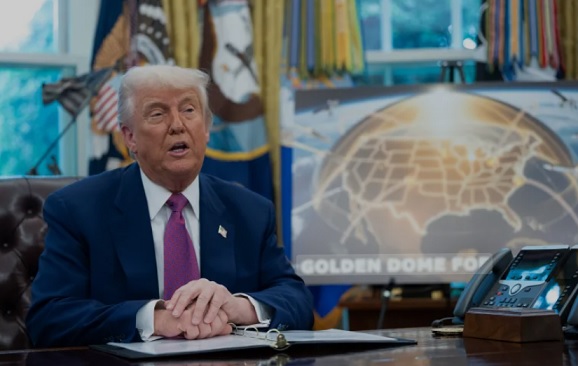 Trump sets aggressive tech policy: U.S. dominance in AI, quantum computing, space