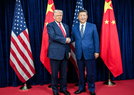 A rarity: Xi calls Trump, but his purpose was to set a trap