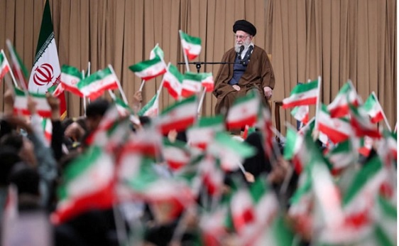 Iran’s new focus: Diplomacy, espionage, propaganda