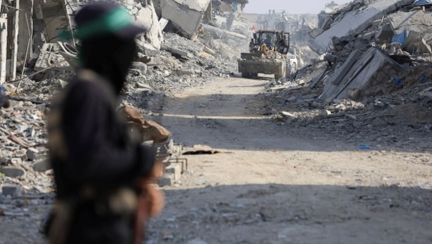 Report: Turkey angles for leading role in Gaza, suggests Hamas will cede power