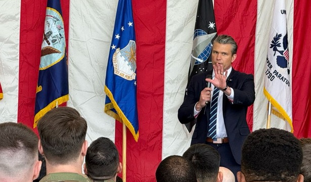 Emerging U.S. defense strategy focuses on both East Asia, western hemisphere