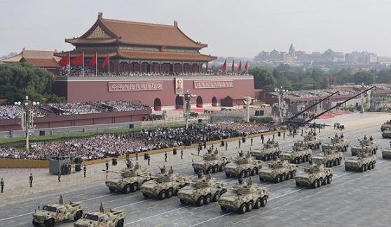 Report: Purges enhanced China’s military expansion, plan to replace U.S. led order