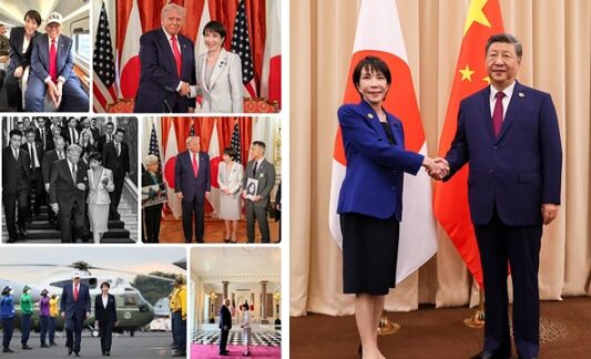 China tries but fails to bully Japanese Prime Minister Takaichi Sanae