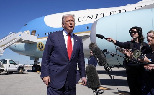 On Taiwan contingency, Trump’s not talking; China ‘understands very well’