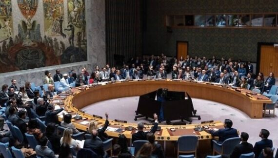 Trump secures UN Security Council backing for 20-point Gaza plan, ‘Board of Peace’