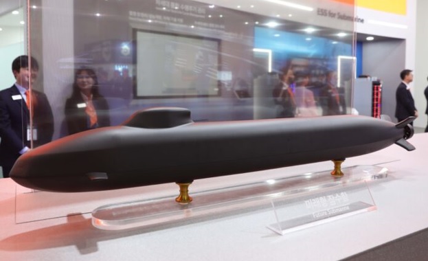 Trump green lights South’s nuclear submarines to counter North’s