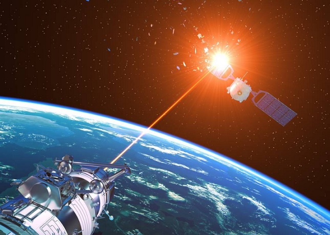 Congressional report: ‘Policy constraints’ block ‘weaponization’ of U.S. Space Force