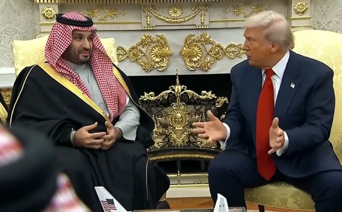 Quantum ‘leap’ in U.S.-Saudi ties: From oil to F-35s, ‘Strategic Defense’ pact, respect