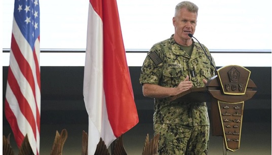 Adm. Paparo: AI power will provide ‘decision superiority’ in advanced warfare