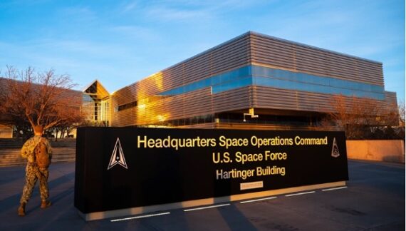 Weaponization of Space Force begins with space interceptors for ‘Golden Dome’