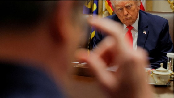 Iran and region’s ‘conflict dynamic’ downgraded in new National Security Strategy