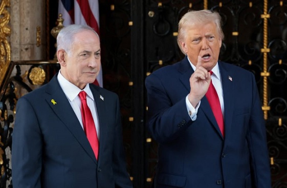 With Netanyahu meeting, Trump plays Soleimani card; Protests erupt in Iran