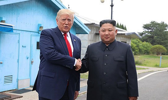 Nightmares in Pyongyang? Maduro raid revives angst over U.S. ‘decapitation’ drills