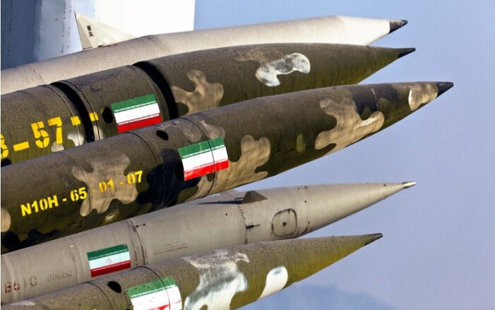 DIA report on Iran projected arsenal of 60 ICBMs by 2035