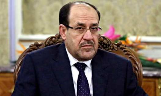 Iraq militia issues call to war for all Iran proxies; Trump warns against Maliki’s return