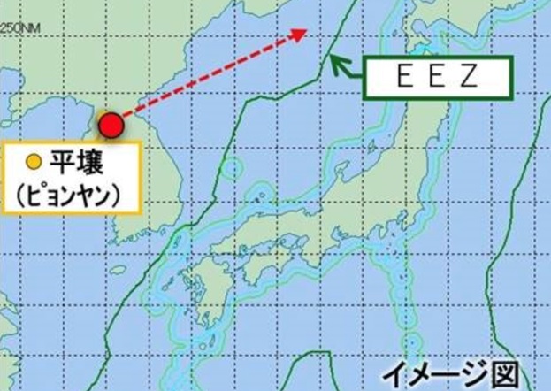 Kim: First 2026 missile test (into Sea of Japan) due to ‘recent geopolitical crisis’