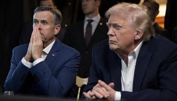 Unlikely spymaster restores CIA’s lost luster; Cited China’s 2020 election interference