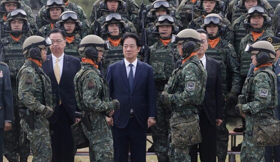 Congress quietly mandates major upgrade to Taiwan defense